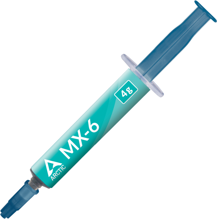 Термопаста Arctic MX-6 Thermal Compound 4g | ACTCP00080A 1
