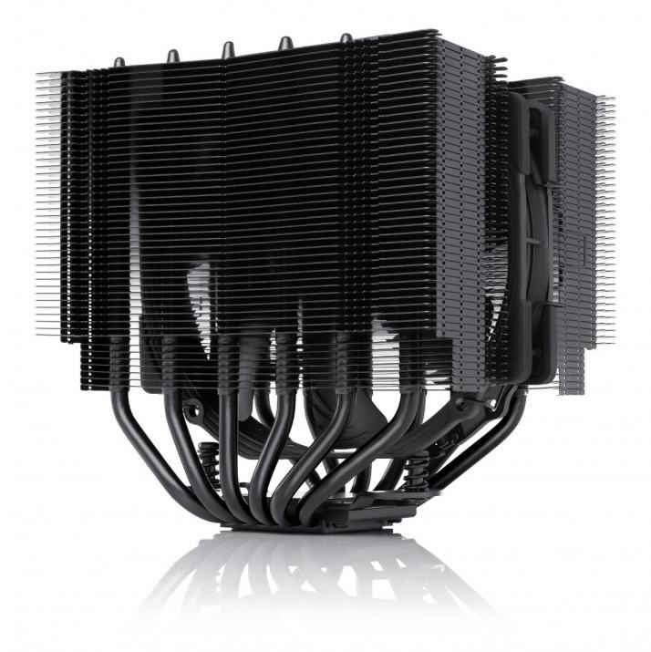 Охладител за процесор Noctua NH-D15S chromax.black 1