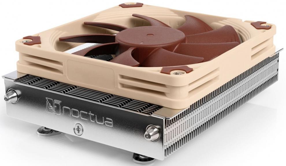Охладител за процесор Noctua, 92mm | NH-L9a-AM5 1