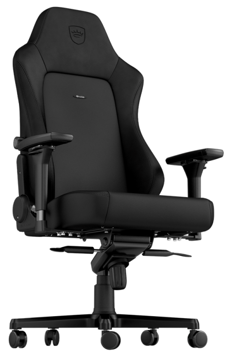   Геймърски стол Noblechairs HERO, Black Edition 1