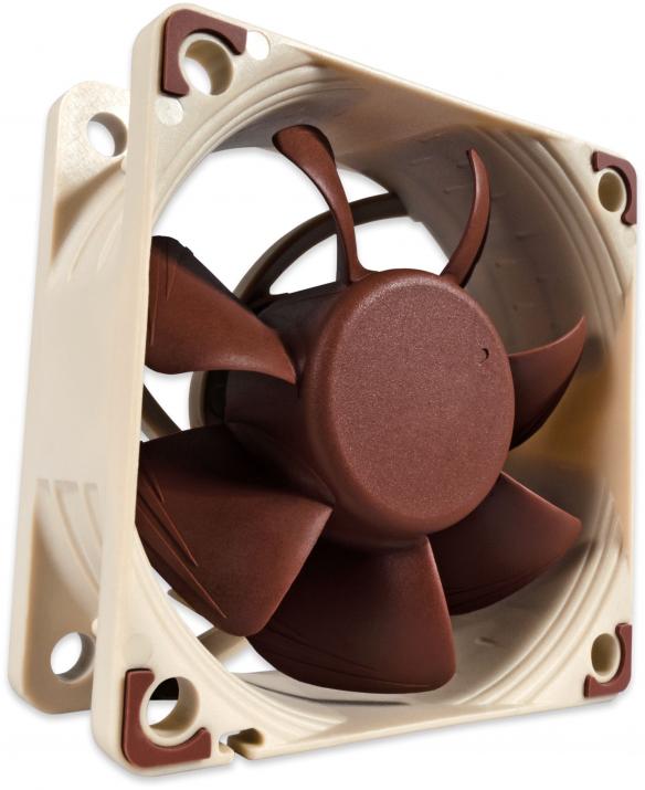 Вентилатор Noctua NF-A6x25-PWM 60mm