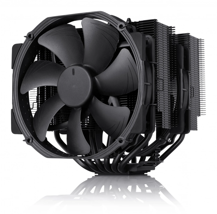 Охладител за процесор Noctua NH-D15 chromax.black 1
