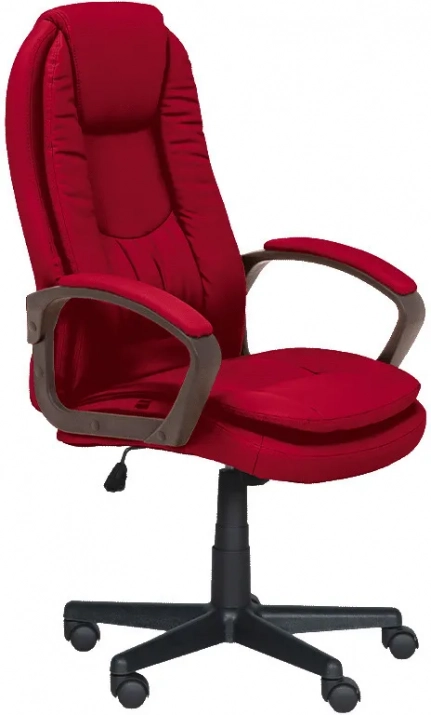 Президентски офис стол Carmen 6682-1 - Бордо 1