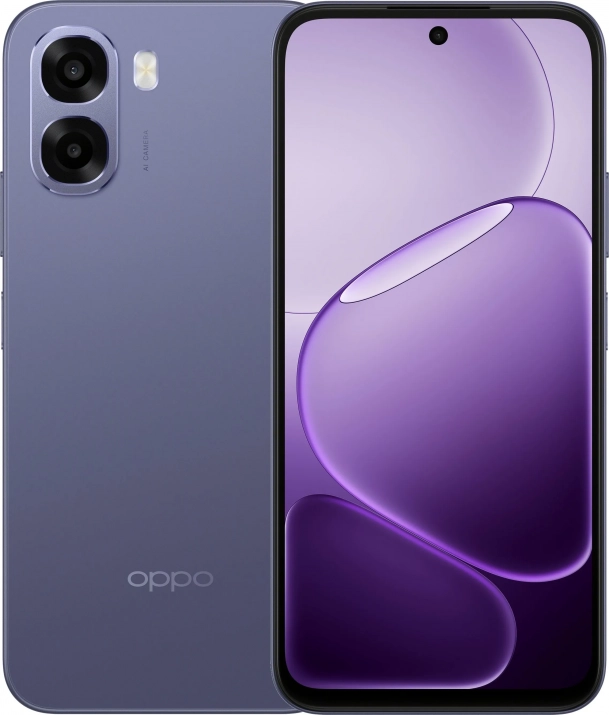 Смартфон OPPO A6x 5G, 6.75" IPS, 4GB/128GB, Black Purple | CPH2783_4+128_BP 1
