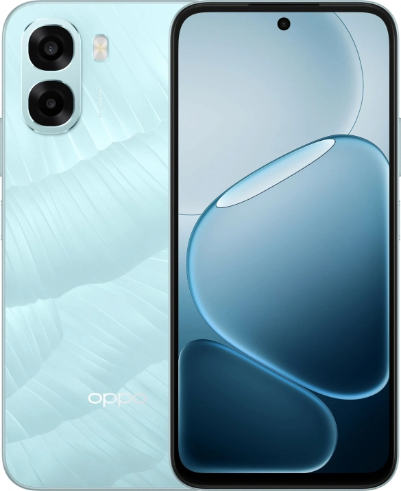 Смартфон OPPO A6x 5G, 6.75" IPS, 4GB/128GB, Ice Blue | CPH2817_6+256_SB 1