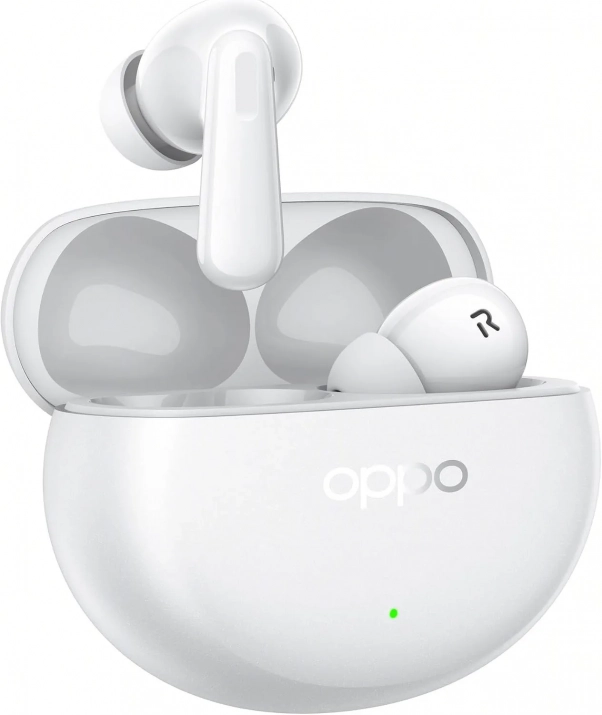 Безжични Bluetooth слушалки OPPO Enco Air 4 Pro TWS, Бели | ETEA1_TWS_MW 1