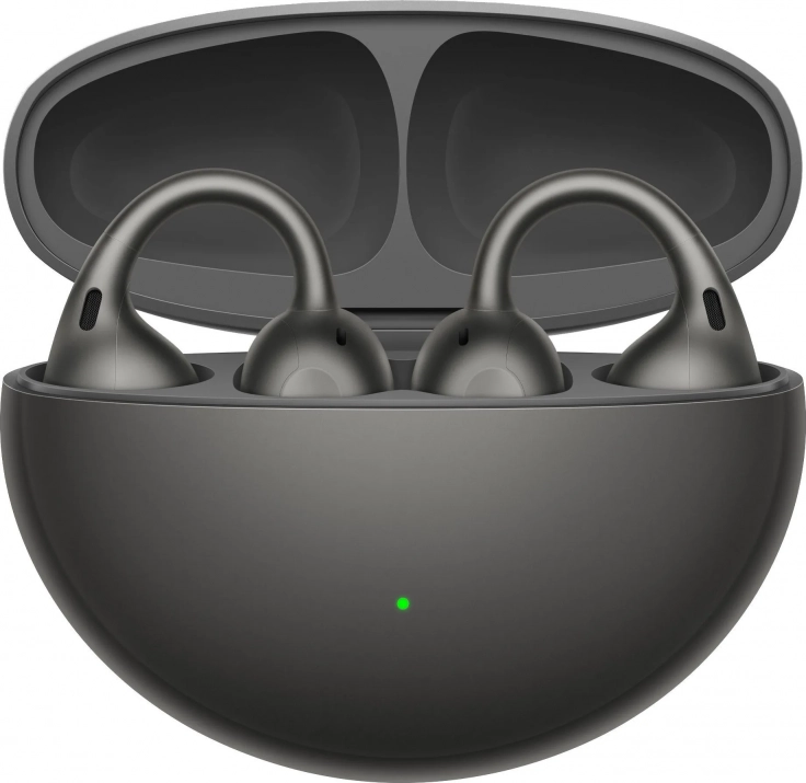 Безжични Bluetooth слушалки OPPO Enco Clip2 Open Earbuds TWS Slate Grey | ETEN1_TWS_SG 1