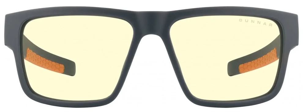 Геймърски компютърни очила Gunnar Overwatch Ultimate 08501, Amber, Ash  1