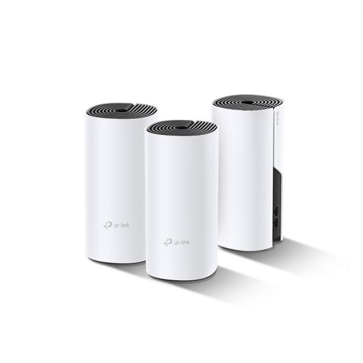 TP-Link Deco P9(3-pack) AC1200 + AV1000 хибрид 1