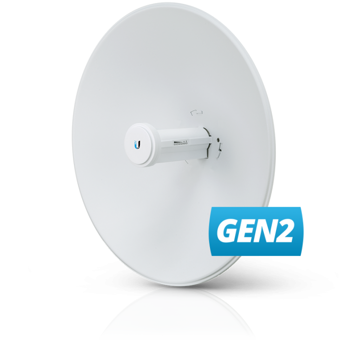 Секторна антена Ubiquiti PowerBeam 5AC Gen2 PBE-5AC-GEN2 1