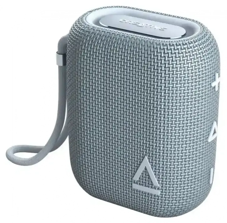 Bluetooth колонка Creative MUVO Flex, 10W, IP67, Сива | 51MF8475AA002 1