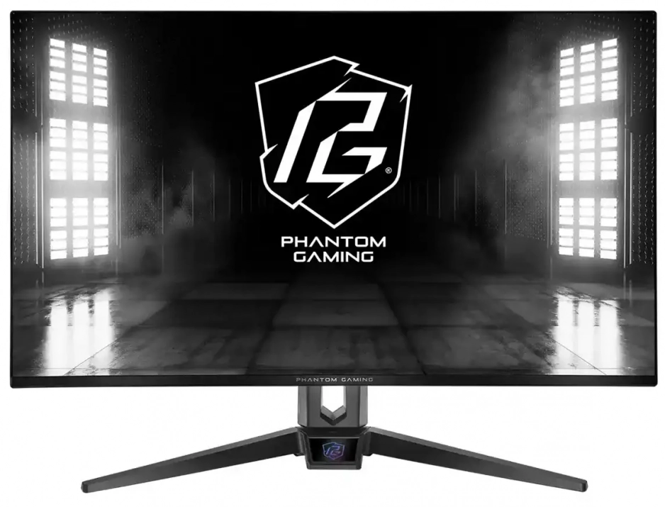 Геймърски монитор ASRock PG27FFS1A, 27", IPS, FHD (1920 x 1080), 240Hz, 1ms, AMD FreeSync Premium, HDR, Черен 1