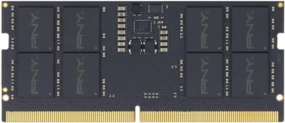 PNY 8GB DDR5 5600Mhz CL46 SODIMM | M5S08S66A56MEE90-11 1