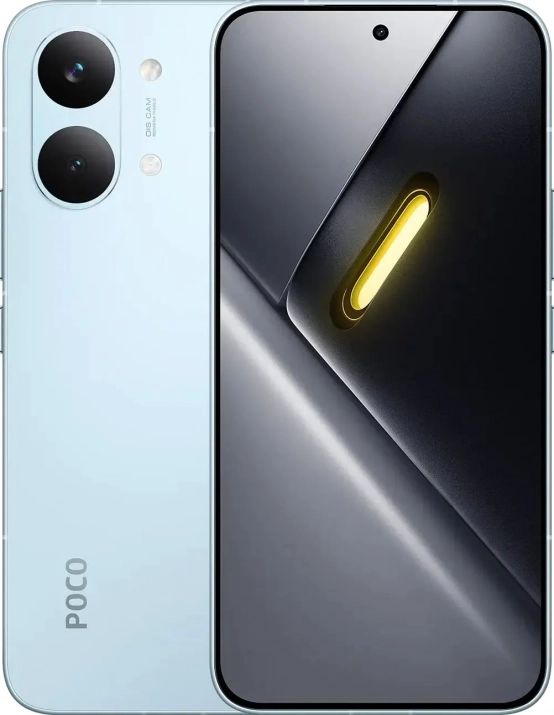 Смартфон POCO X8 Pro Max, 12GB/256GB, Blue | MZB0NBEEU 1