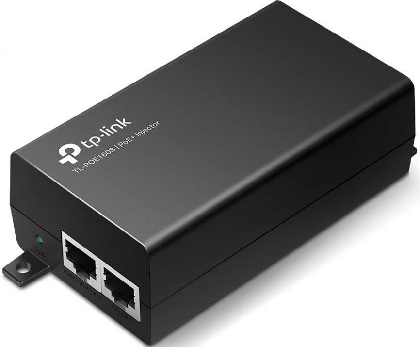 PoE инжектор TP-Link TL-POE160S  1