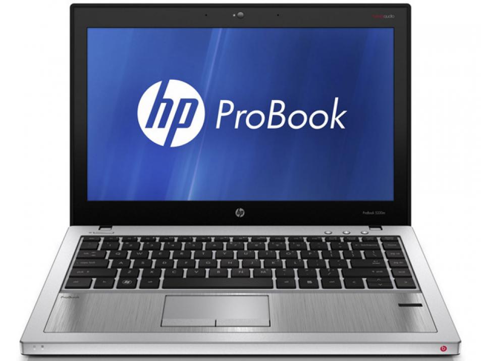 Употребяван лаптоп HP ProBook 5330m, Intel i5-2520M,4gb, 500gb, Cam 1