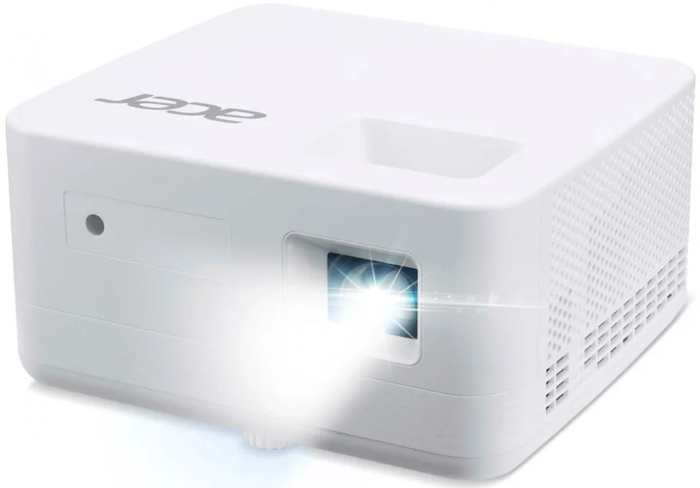 Проектор Acer PD1500, DLP, FHD (1920x1080), 1500 Lumens, Бял | MR.JY011.001 1