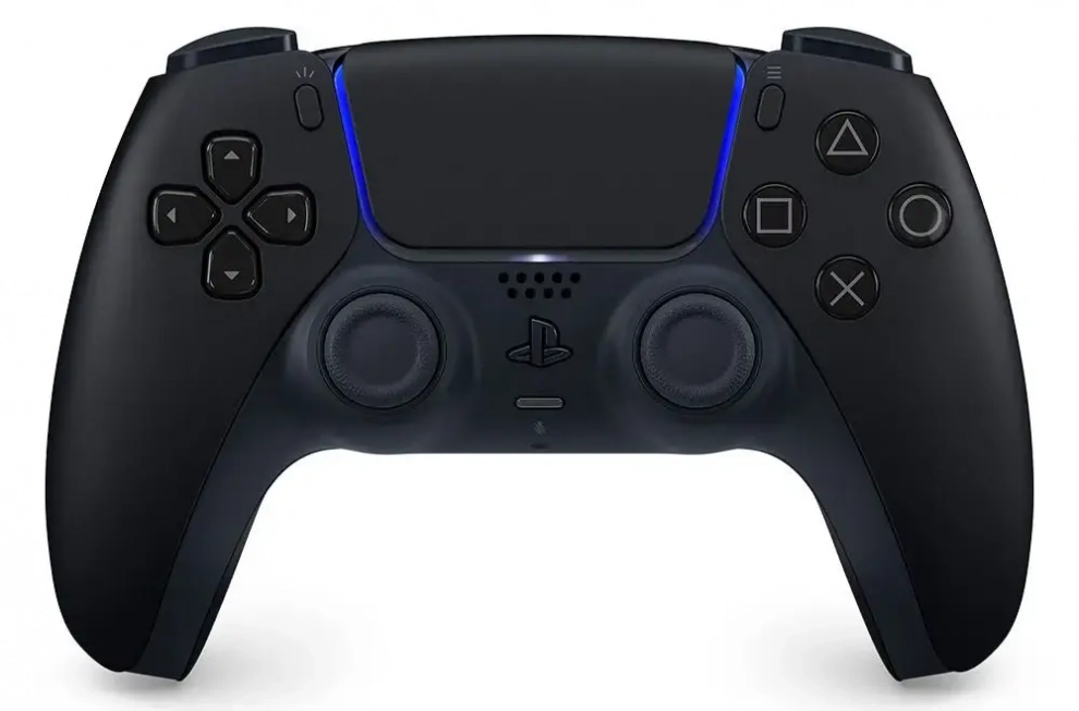 Безжичен геймпад Sony PS5 DualSense V3, Midnight Black  1