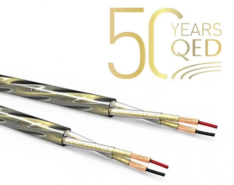Кабел QED Golden Anniversary XT, 1м | QE1360