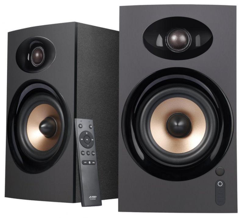 Bluetooth тонколони Fenda R23BT, 40W, Черен | R23BT 1