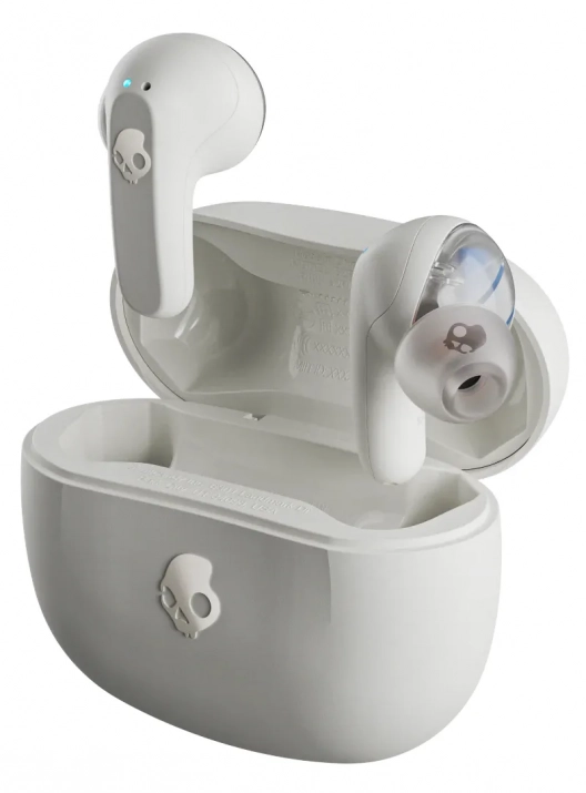 Безжични Bluetooth слушалки Skullcandy Rail, TWS, Бели | S2RLW-Q751 1