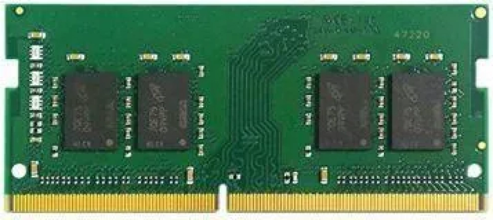 QNAP RAM модул за памет RAM-8GDR4D0-SO-3200, 8GB DDR4, 3200MHz SODIMM