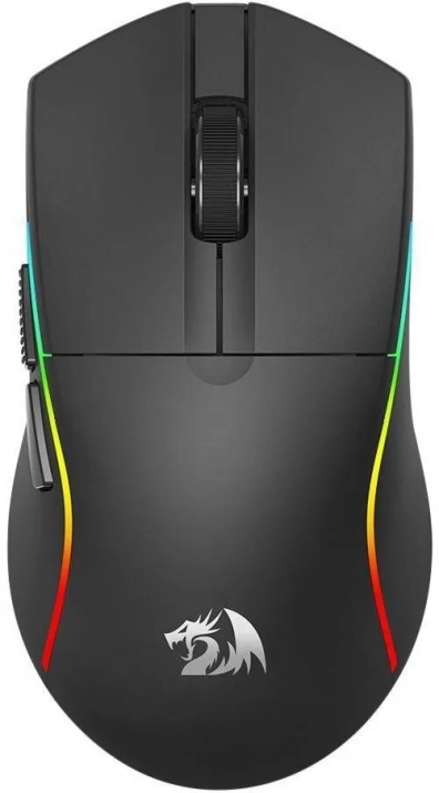 Безжична геймърска мишка Redragon Deicide Standard M816-STD, RGB, Черна | M816-STD 1