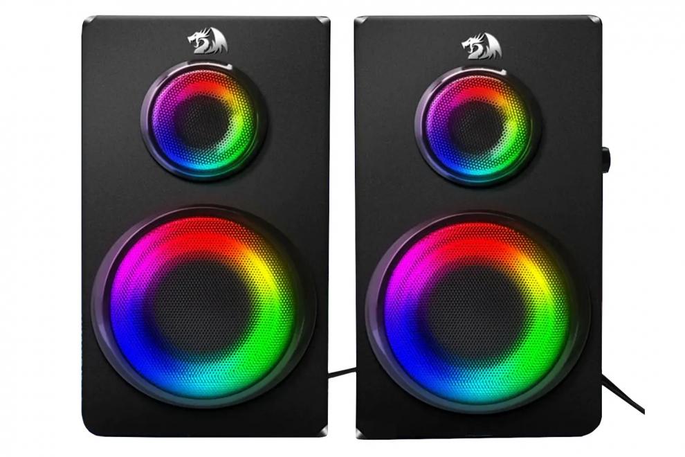 Геймърски тонколони Redragon GS811 Orchestra, Черен | GS811 1