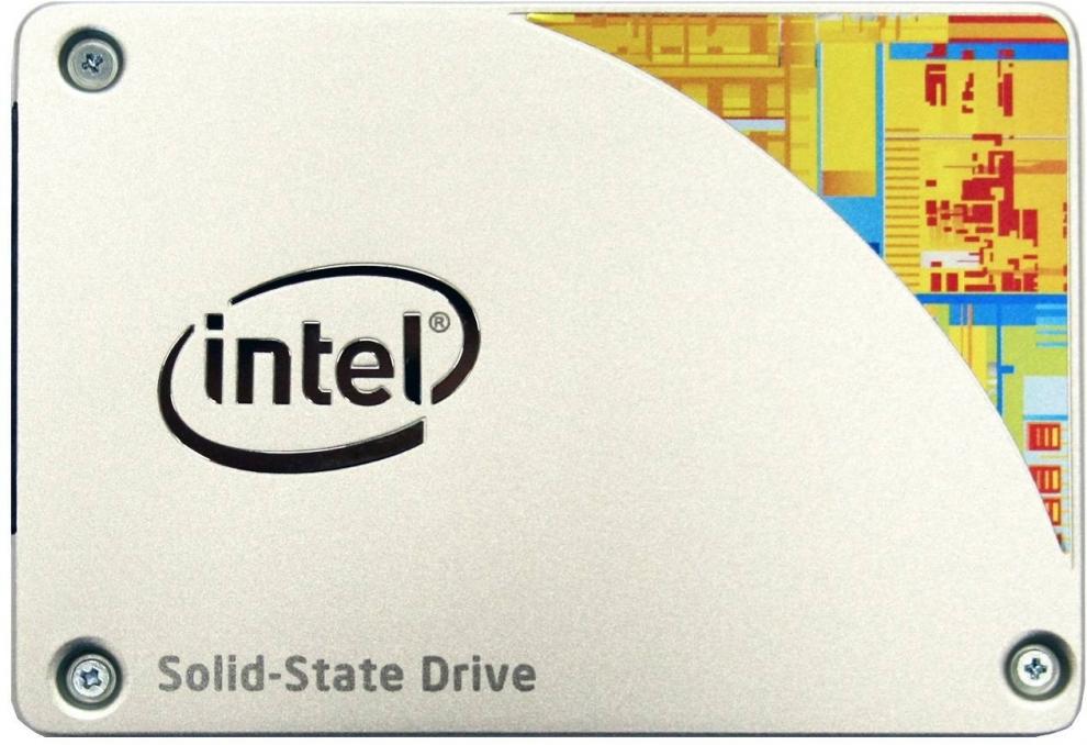 SSD диск 120GB Intel SSD 535 Series, SATA 3, 2.5"(7mm) 1