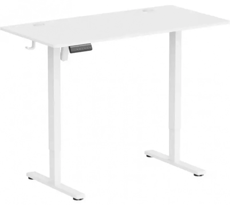 Електрическо регулируемо бюро Serioux ASCEND-WHS, 120 х 60 см - Бяло 1