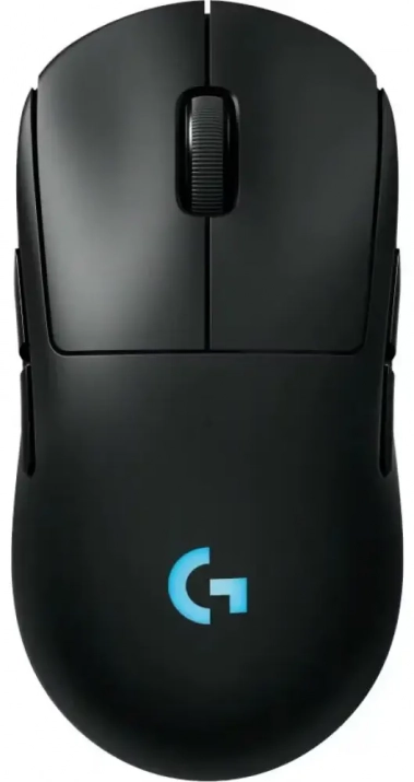 Безжична геймърска мишка Logitech G PRO 2 LIGHTSPEED, HERO 2 сензор, Lightforce Hybrid Switches, Черна | 910-007295 1