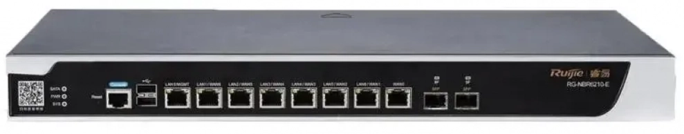 Рутер Ruijie RG-NBR6215-E, Reyee High-performance Cloud Managed Security 1