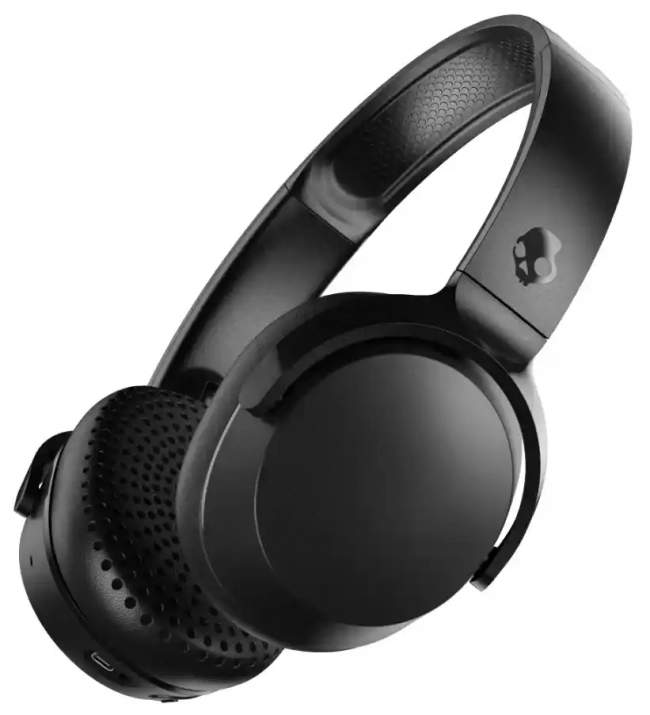 Безжични Bluetooth слушалки Skullcandy RIFF Wireless 2, Черни | S5PRW-P740 1