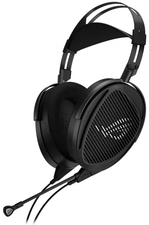 Геймърски слушалки Asus ROG Kithara powered by HIFIMAN, Черни | 90YH0470-BHUA00 1