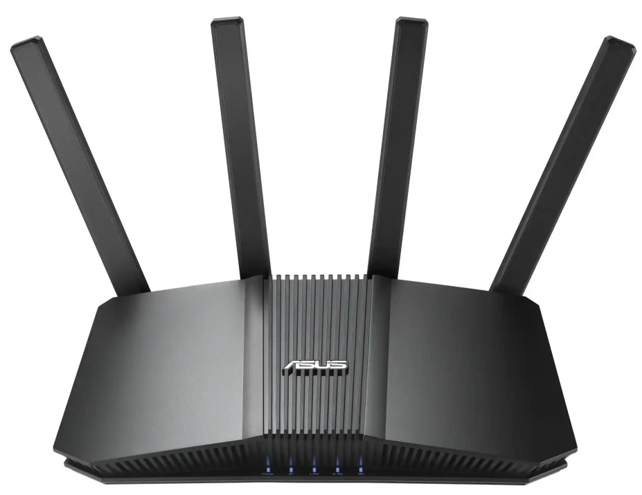 Безжичен рутер Asus RT-BE55, BE3600, Dual-Band, 2.5G, Ai Mesh, Черен | 90IG0A80-MO3C00 1