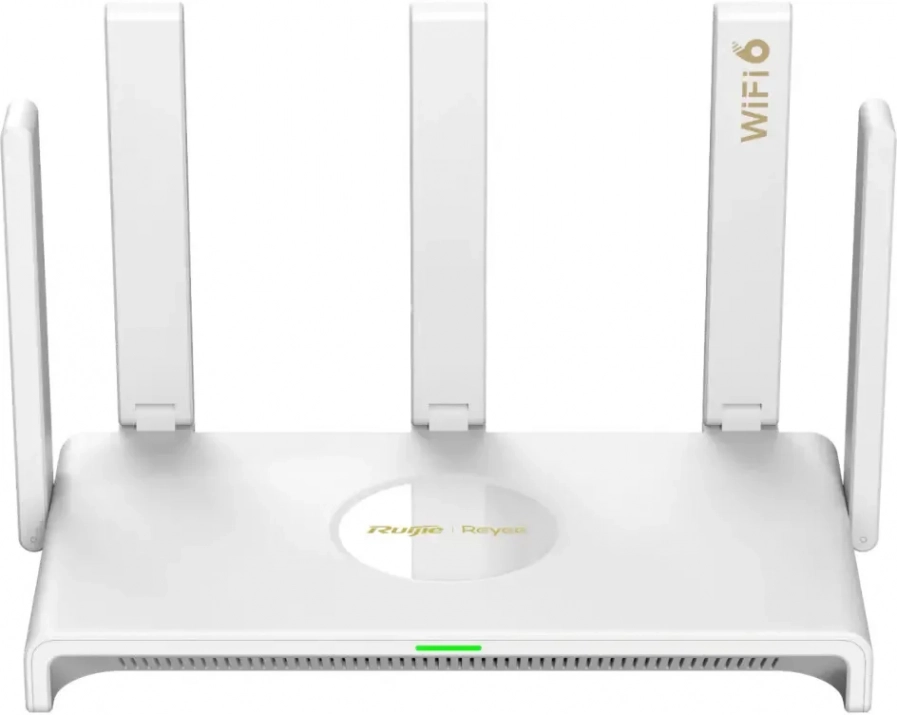 Безжичен рутер Ruijie RG-EW3000GX, AX3000, WiFi 6, Dual-WAN Gigabit ...