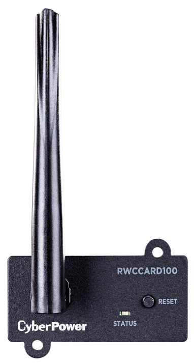 Безжична карта за дистанционно управление на UPS CyberPower RWCCARD100 1