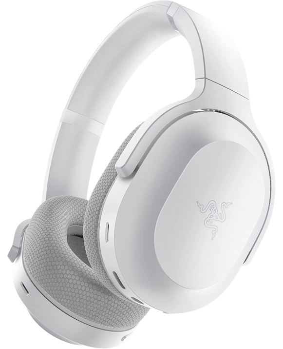 Безжични Bluetooth геймърски слушалки Razer Barracuda, Бели | RZ04-03790200-R3M1 1