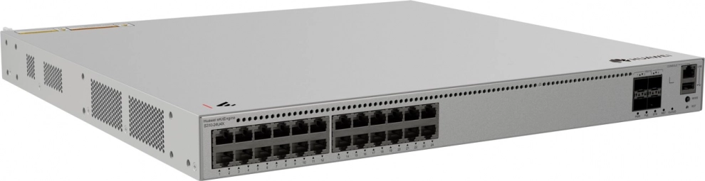 Комутатор Huawei S310-24U4X, Layer 2+ управляем, Gigabit, PoE++ 1