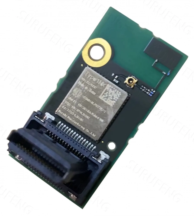 Мрежова карта Ricoh M52, WiFi 5, за  IM C3010/C3010A/C5510A/C6010/C2010/C2010A/C2510