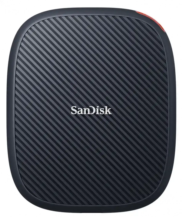 Външен SSD диск SanDisk Phone SSD, 1TB, USB Type-C, Черен | SDSSDE62M-1T00-G25 1