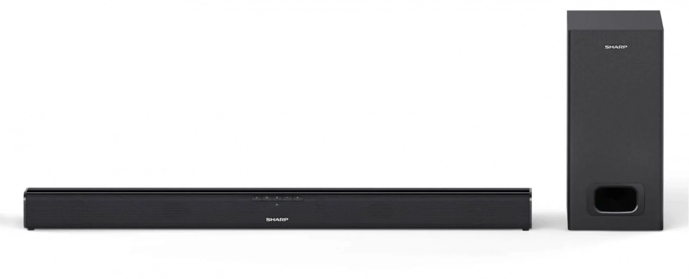 Саундбар система Sharp HT-SBW110, 180W, Bluetooth, Matt black | HT ...