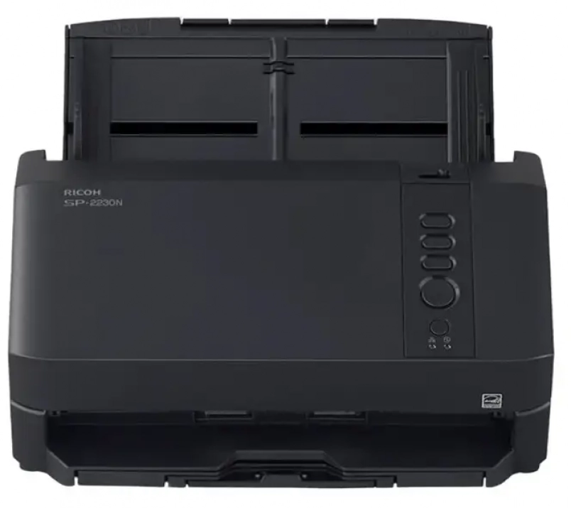 Документен скенер Ricoh SP-2230N, A4, ADF, Черен | PA03880-B101 1