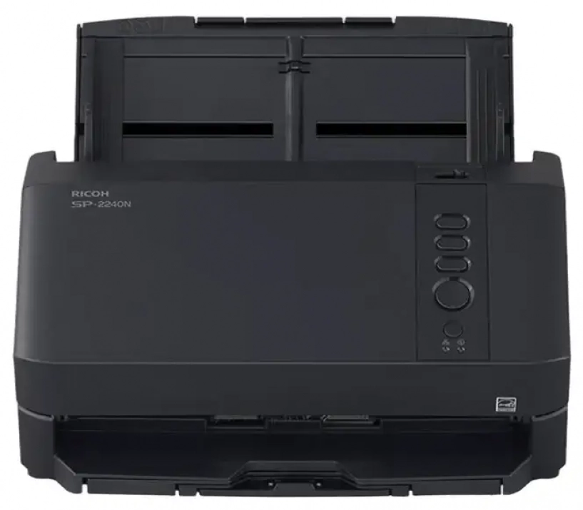 Документен скенер Ricoh SP-2240N, A4, ADF, Черен | PA03880-B001 1