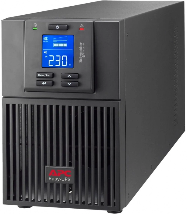 UPS APC Easy-UPS On-Line SRV 1000VA | SRV1KI-E 1