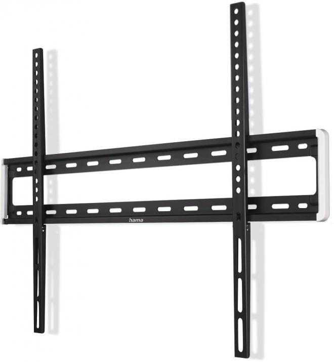 Стенна стойка за телевизор HAMA-220817, 46"-100", 75 кг, Черна 1