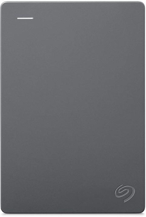 SEAGATE HDD External Basic Portable, 5TB, Сив | STJL5000400 1