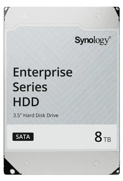 Synology Enterprise Series HAT5320, 8TB HDD, 3.5", SATA, 7200rpm, 512 MB | HAT5320-8T 1