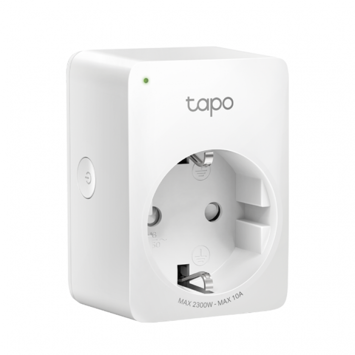 Wi-Fi Smart мини контакт TP-Link Tapo P100 1