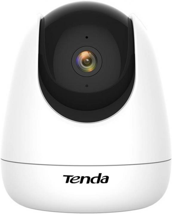 Безжична мрежова камера за вътрешно видеонаблюдение Tenda CP3, 2MP FHD, 4mm, Бяла | CP3 1